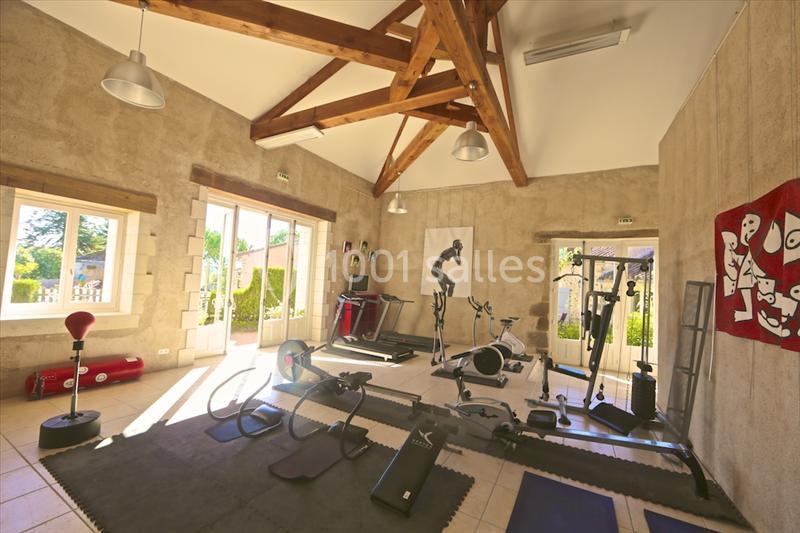 Location salle Saint-Martial-de-Valette (Dordogne) - Domaine De Montagenet #18