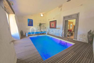 Location salle Saint-Martial-de-Valette (Dordogne) - Domaine De Montagenet #24