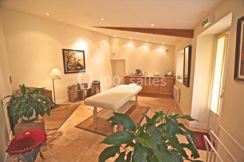 Location salle Saint-Martial-de-Valette (Dordogne) - Domaine De Montagenet #19