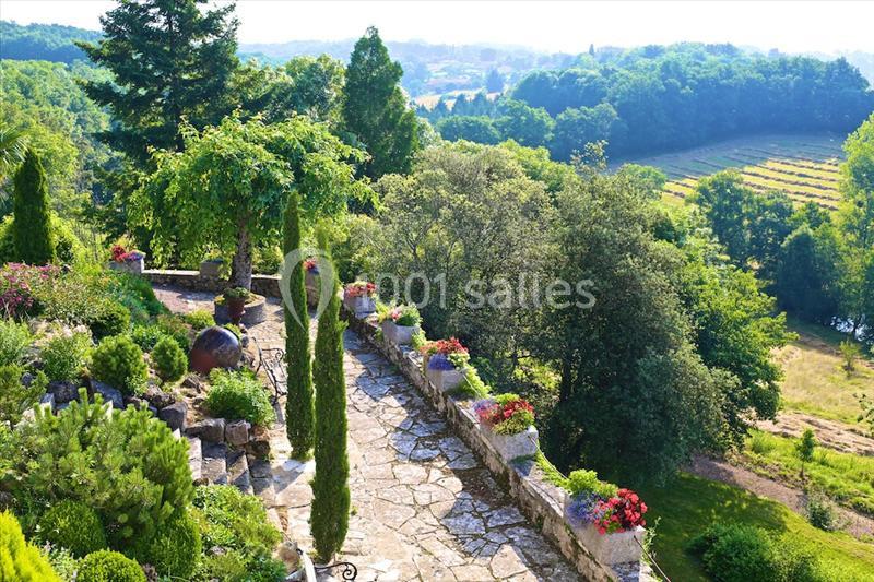 Location salle Saint-Martial-de-Valette (Dordogne) - Domaine De Montagenet #4