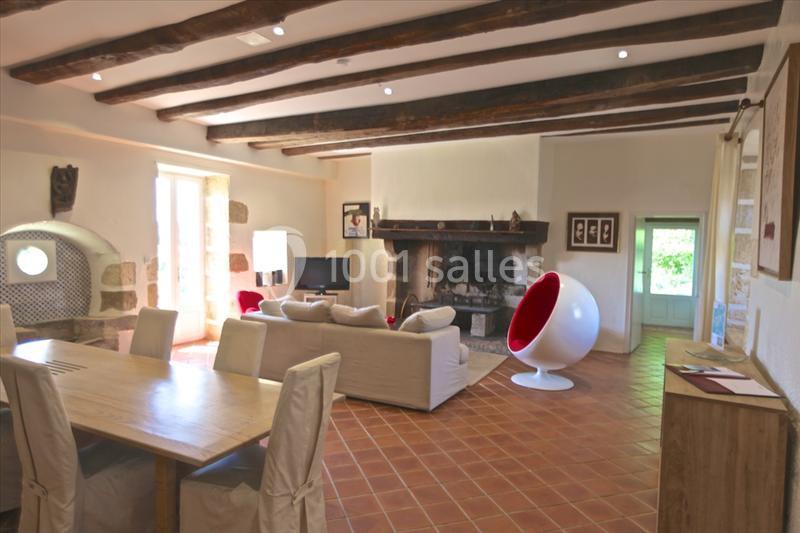 Location salle Saint-Martial-de-Valette (Dordogne) - Domaine De Montagenet #22