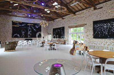 Location salle Saint-Martial-de-Valette (Dordogne) - Domaine De Montagenet #24