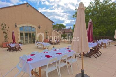 Location salle Saint-Martial-de-Valette (Dordogne) - Domaine De Montagenet #24