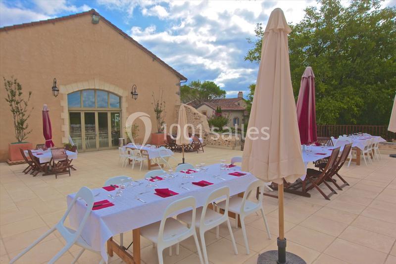 Location salle Saint-Martial-de-Valette (Dordogne) - Domaine De Montagenet #8