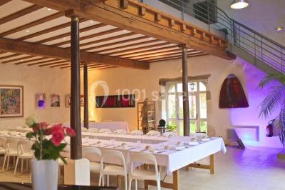 Location salle Saint-Martial-de-Valette (Dordogne) - Domaine De Montagenet #24