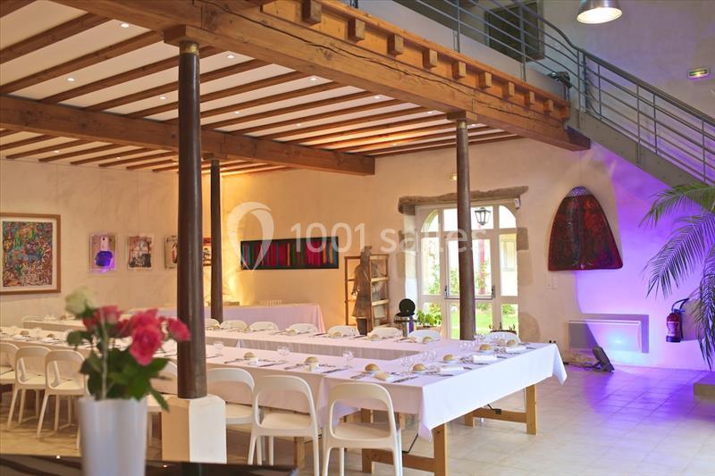 Location salle Saint-Martial-de-Valette (Dordogne) - Domaine De Montagenet #10