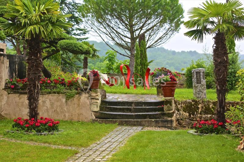 Location salle Saint-Martial-de-Valette (Dordogne) - Domaine De Montagenet #13