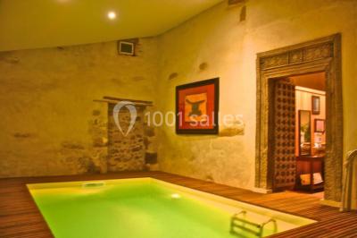 Location salle Saint-Martial-de-Valette (Dordogne) - Domaine De Montagenet #24