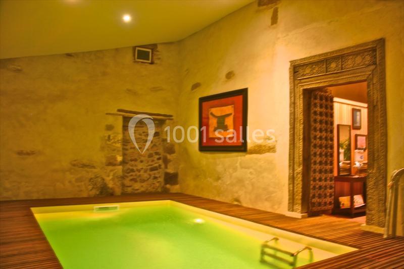 Location salle Saint-Martial-de-Valette (Dordogne) - Domaine De Montagenet #17