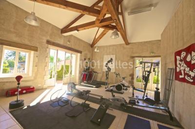 Location salle Saint-Martial-de-Valette (Dordogne) - Domaine De Montagenet #24