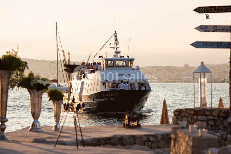 Location salle Cannes (Alpes-Maritimes) - La Guérite #2 Location salle Cannes (Alpes-Maritimes) - La Guérite #2