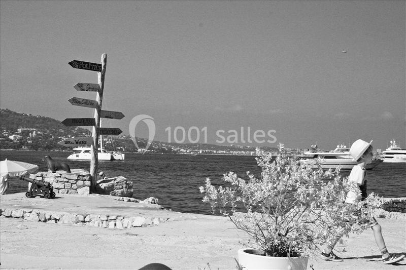 Location salle Cannes (Alpes-Maritimes) - La Guérite #8 Location salle Cannes (Alpes-Maritimes) - La Guérite #8