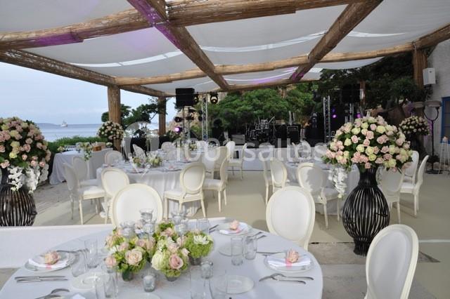 Location salle Cannes (Alpes-Maritimes) - La Guérite #12 Location salle Cannes (Alpes-Maritimes) - La Guérite #12