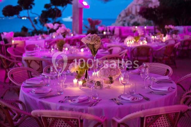 Location salle Cannes (Alpes-Maritimes) - La Guérite #22 Location salle Cannes (Alpes-Maritimes) - La Guérite #22