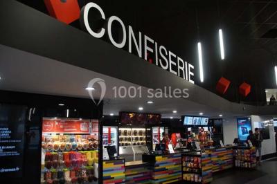Location salle Clermont-Ferrand (Puy-de-Dôme) - Cgr - Le Paris - Clermont Ferrand #14