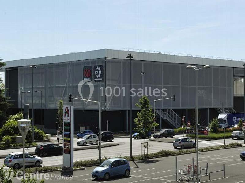 Location salle Clermont-Ferrand (Puy-de-Dôme) - Cgr - Le Paris - Clermont Ferrand #2