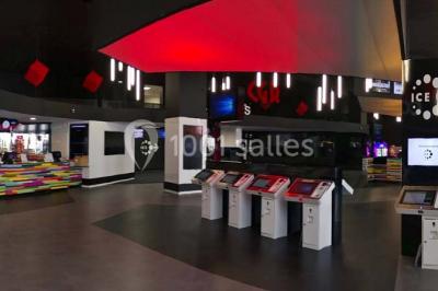 Location salle Clermont-Ferrand (Puy-de-Dôme) - Cgr - Le Paris - Clermont Ferrand #14