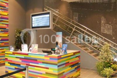 Location salle Clermont-Ferrand (Puy-de-Dôme) - Cgr - Le Paris - Clermont Ferrand #14