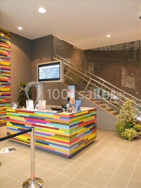 Location salle Clermont-Ferrand (Puy-de-Dôme) - Cgr - Le Paris - Clermont Ferrand #11