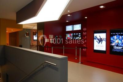 Location salle Clermont-Ferrand (Puy-de-Dôme) - Cgr - Le Paris - Clermont Ferrand #14