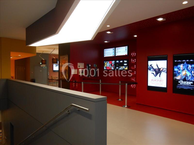 Location salle Clermont-Ferrand (Puy-de-Dôme) - Cgr - Le Paris - Clermont Ferrand #12