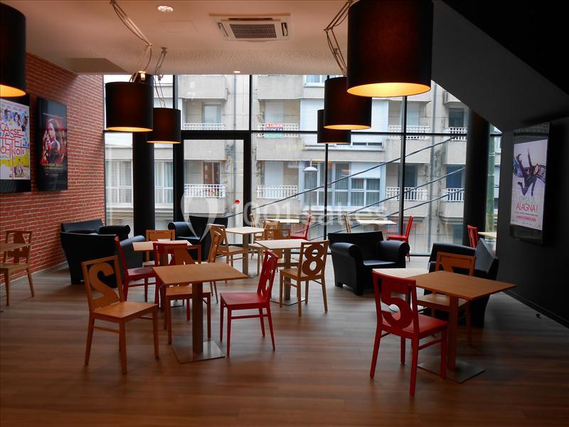 Location salle Clermont-Ferrand (Puy-de-Dôme) - Cgr - Le Paris - Clermont Ferrand #13