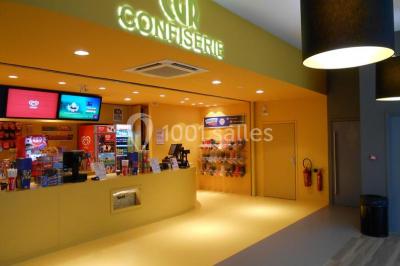 Location salle Clermont-Ferrand (Puy-de-Dôme) - Cgr - Le Paris - Clermont Ferrand #14