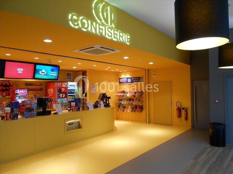 Location salle Clermont-Ferrand (Puy-de-Dôme) - Cgr - Le Paris - Clermont Ferrand #14