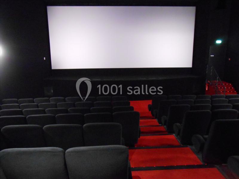 Location salle Clermont-Ferrand (Puy-de-Dôme) - Cgr - Le Paris - Clermont Ferrand #7