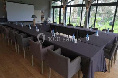 Location salle Bréal-sous-Montfort (Ille-et-Vilaine) - Villa de la Haute Forêt #18