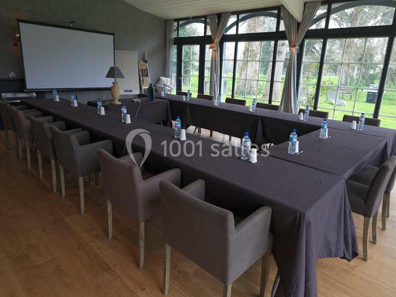 Location salle Bréal-sous-Montfort (Ille-et-Vilaine) - Villa de la Haute Forêt #2