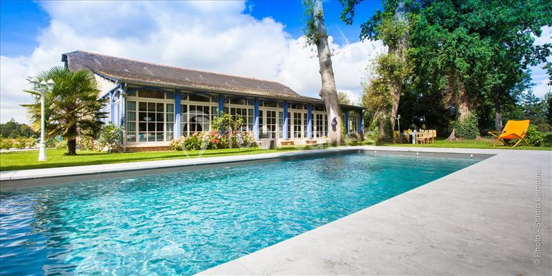 Location salle Bréal-sous-Montfort (Ille-et-Vilaine) - Villa de la Haute Forêt #3