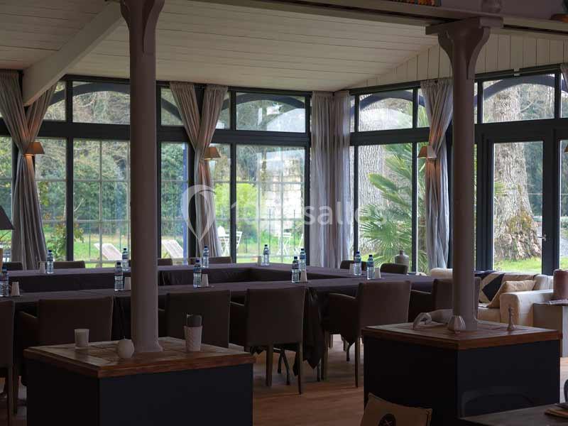 Location salle Bréal-sous-Montfort (Ille-et-Vilaine) - Villa de la Haute Forêt #4