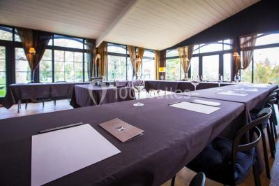 Location salle Bréal-sous-Montfort (Ille-et-Vilaine) - Villa de la Haute Forêt #18