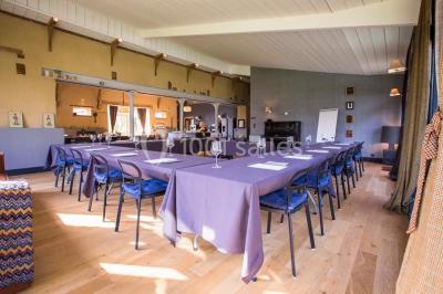 Location salle Bréal-sous-Montfort (Ille-et-Vilaine) - Villa de la Haute Forêt #18