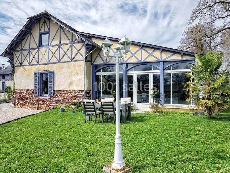 Location salle Bréal-sous-Montfort (Ille-et-Vilaine) - Villa de la Haute Forêt #9