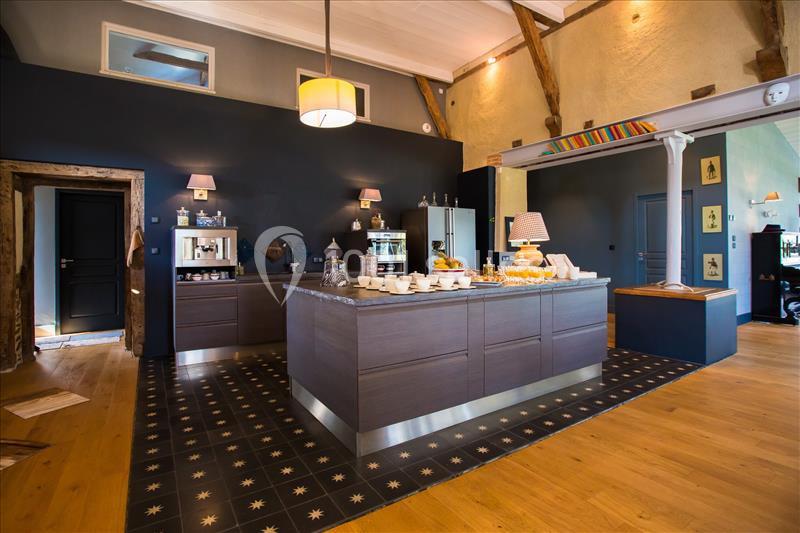 Location salle Bréal-sous-Montfort (Ille-et-Vilaine) - Villa de la Haute Forêt #10