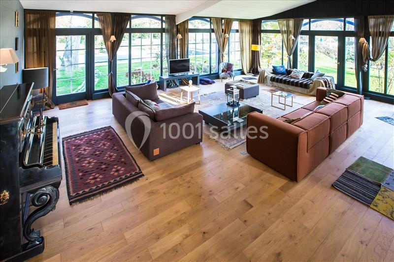 Location salle Bréal-sous-Montfort (Ille-et-Vilaine) - Villa de la Haute Forêt #11