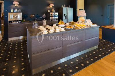 Location salle Bréal-sous-Montfort (Ille-et-Vilaine) - Villa de la Haute Forêt #18