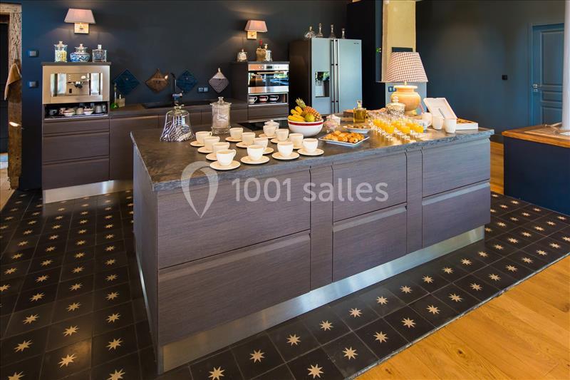 Location salle Bréal-sous-Montfort (Ille-et-Vilaine) - Villa de la Haute Forêt #12