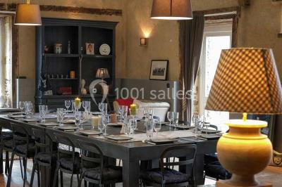 Location salle Bréal-sous-Montfort (Ille-et-Vilaine) - Villa de la Haute Forêt #18