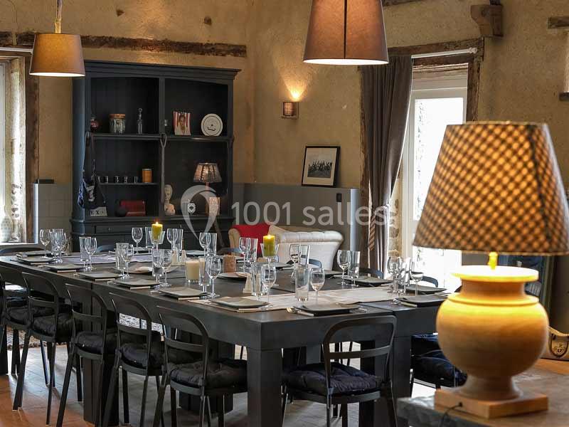 Location salle Bréal-sous-Montfort (Ille-et-Vilaine) - Villa de la Haute Forêt #13