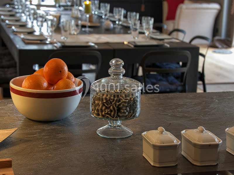 Location salle Bréal-sous-Montfort (Ille-et-Vilaine) - Villa de la Haute Forêt #14