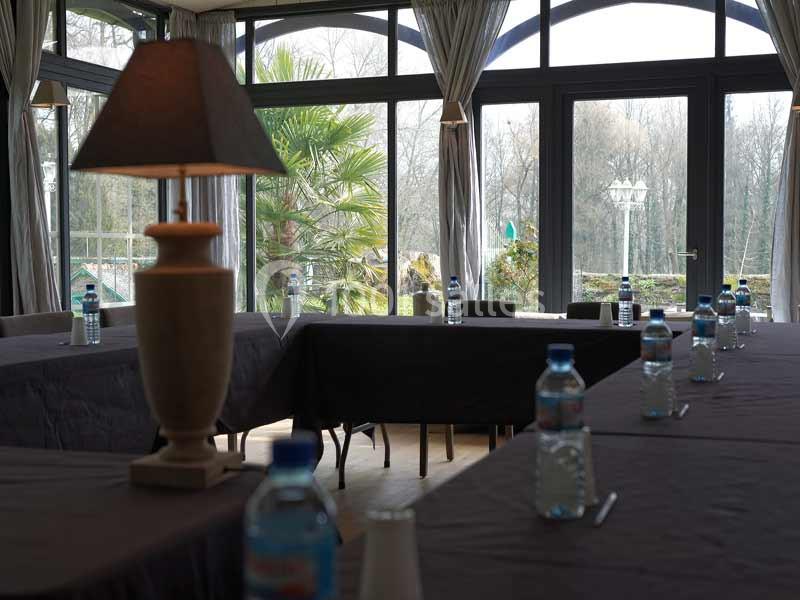 Location salle Bréal-sous-Montfort (Ille-et-Vilaine) - Villa de la Haute Forêt #15