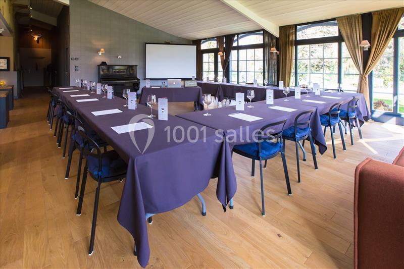 Location salle Bréal-sous-Montfort (Ille-et-Vilaine) - Villa de la Haute Forêt #16