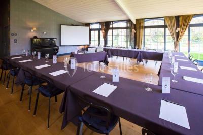 Location salle Bréal-sous-Montfort (Ille-et-Vilaine) - Villa de la Haute Forêt #18