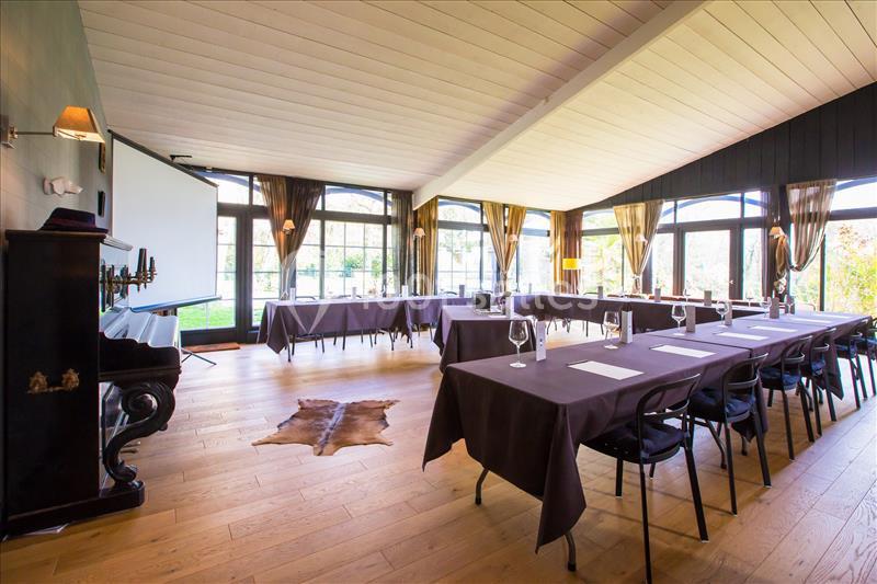 Location salle Bréal-sous-Montfort (Ille-et-Vilaine) - Villa de la Haute Forêt #18