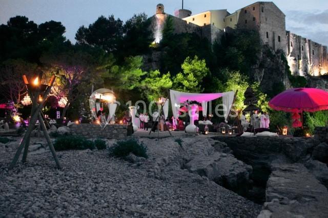 Location salle Cannes (Alpes-Maritimes) - La Guérite #2