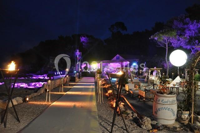 Location salle Cannes (Alpes-Maritimes) - La Guérite #1