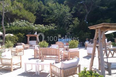 Location salle Cannes (Alpes-Maritimes) - La Guérite #17